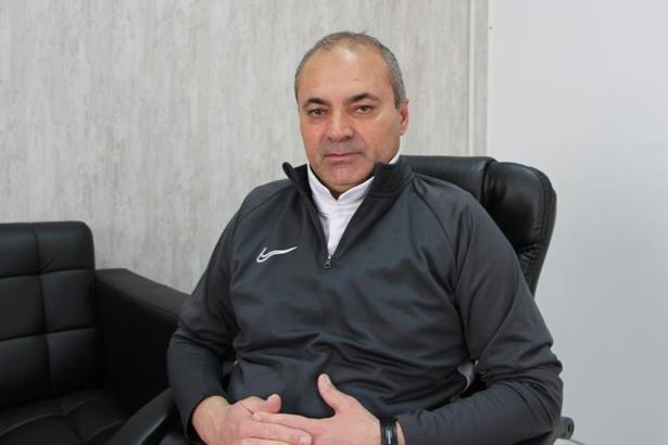 Erkan Sözeri: Onlar kadar koşmamız, hatta daha fazlasını yapmamız lazım