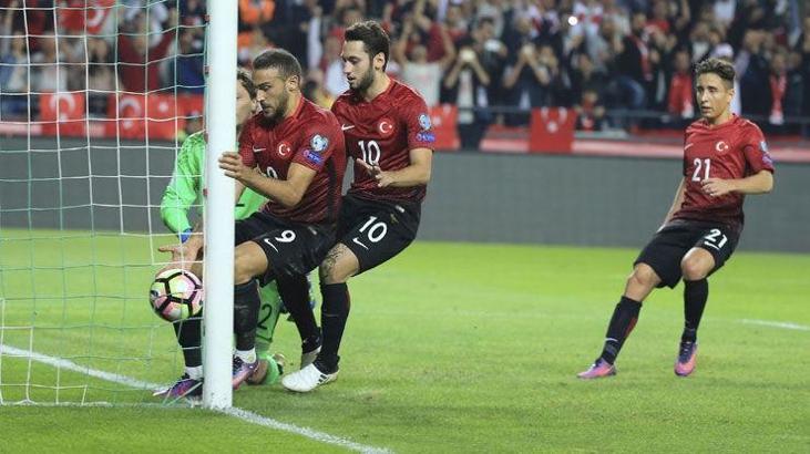 Milli Takım'da 7 milyonluk iddia!