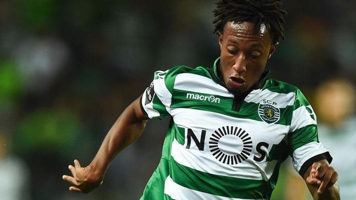Barcelona onu izliyor: Gelson Martins