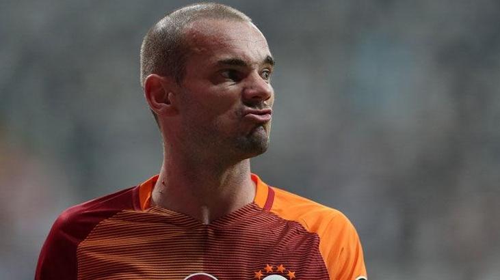 Sneijder, aylardır oruçlu!