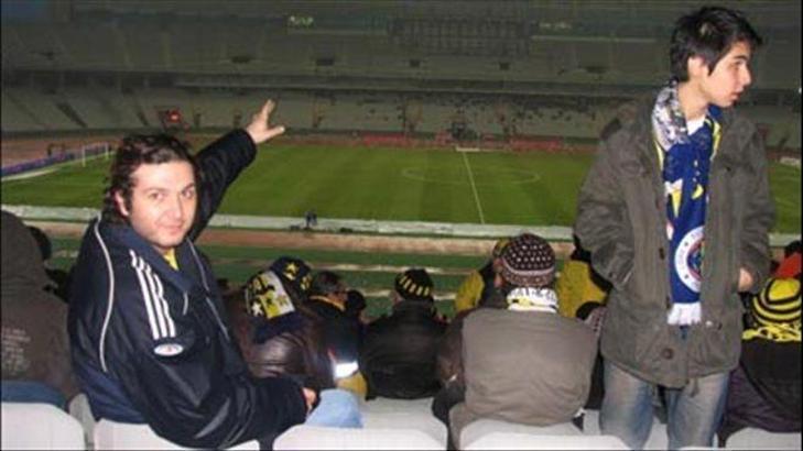 Fener taraftarı olmak zor zanaat