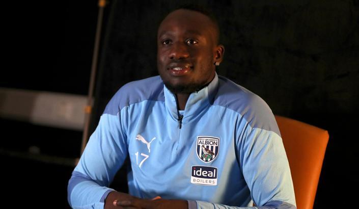 Mbaye Diagne: Galatasaray'dayken daha çok gol atıyordum