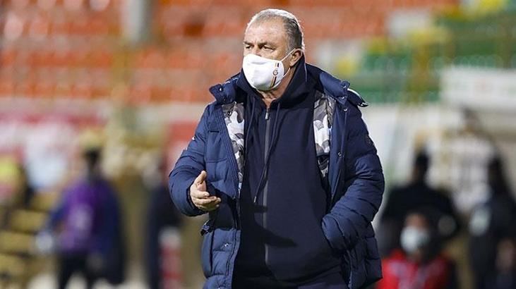 Fatih Terim: Lider geldik, inşallah lider döneriz