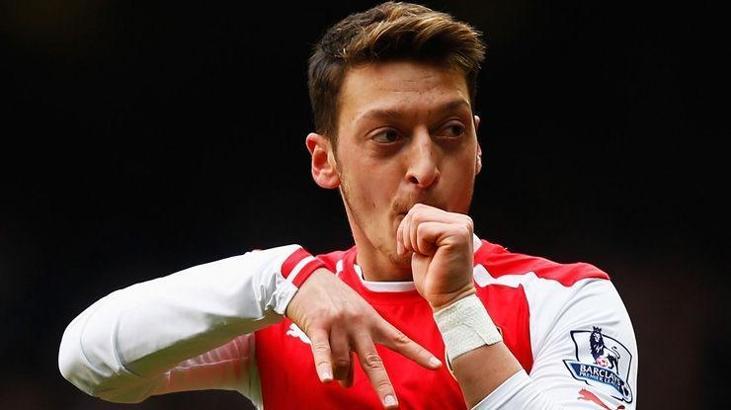 Mesut daha fazlasını istiyor