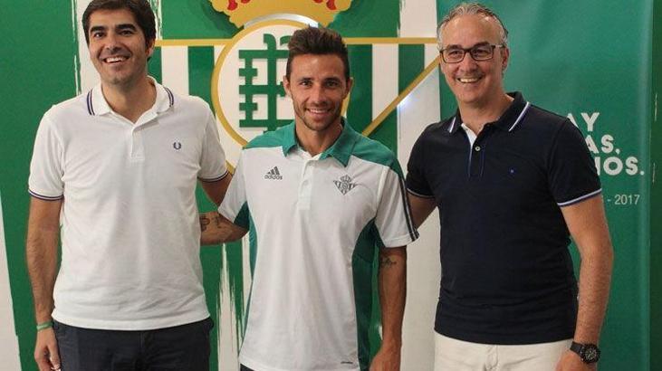 Castro, 2019'a kadar Real Betis'te