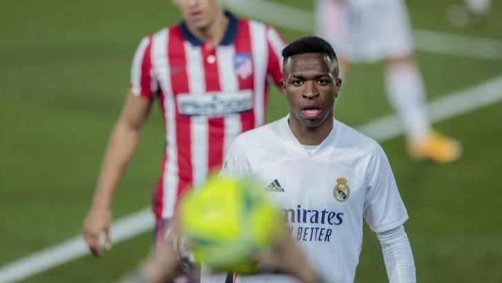 Liverpool'da yeni hedef Vinicius Jr