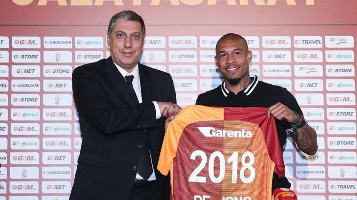 De Jong'a ‘yetersiz' rapor!