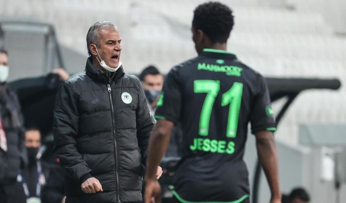 Son dakika | Konyaspor'da İsmail Kartal ile yollar ayrıldı