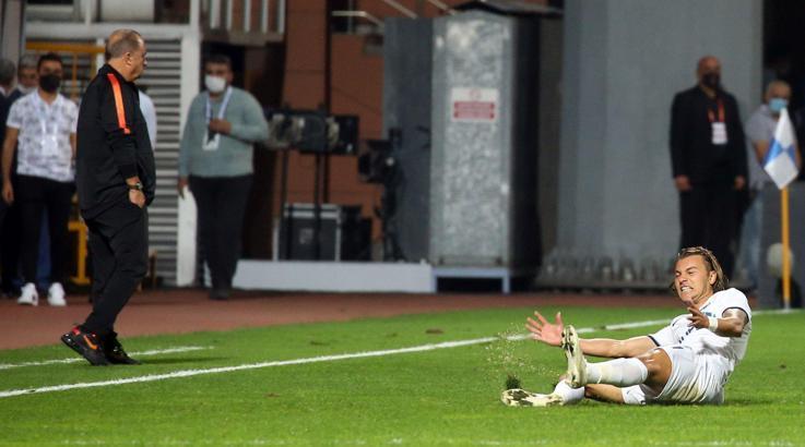 Son dakika | Galatasaray, Yusuf Erdoğan'ı yine istemiş!
