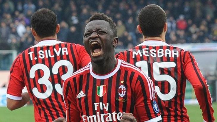 Milan geçici lider