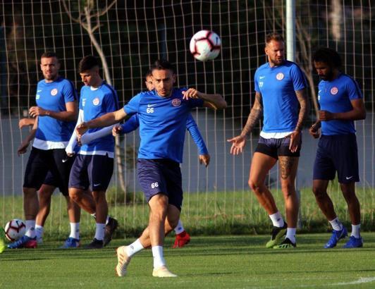 Antalyaspor, Yeni Malatyaspor maçına hazır