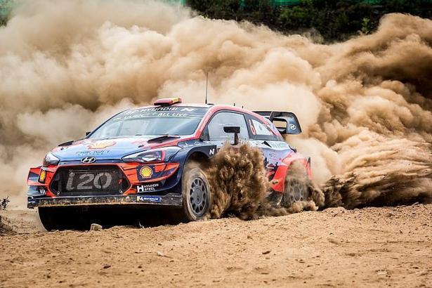 WRC takvimi açıkladı! Türkiye Rallisi'nin tarihi belli oldu