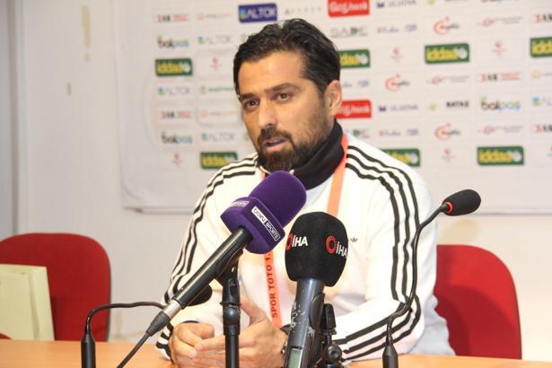 İlhan Palut: Süper Lig'e çıkmak istiyoruz