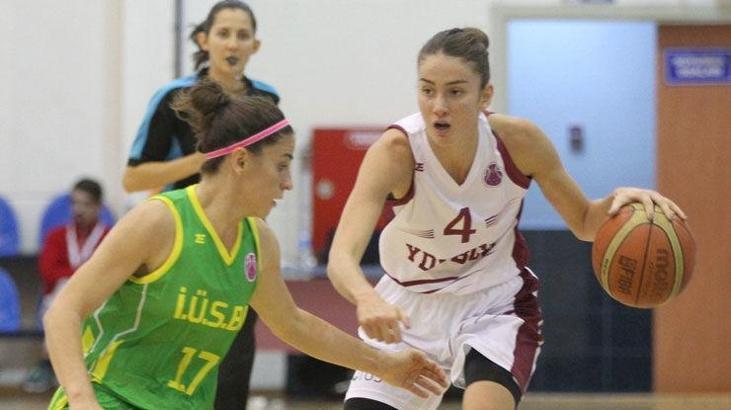 Yakın Doğu Üniversitesi BGD 82-53 İstanbul Üniversitesi