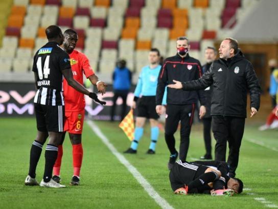 SON DAKİKA! Vincent Aboubakar'dan Sergen Yalçın'a flaş tepki