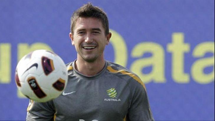 Harry Kewell'dan taraftara övgü