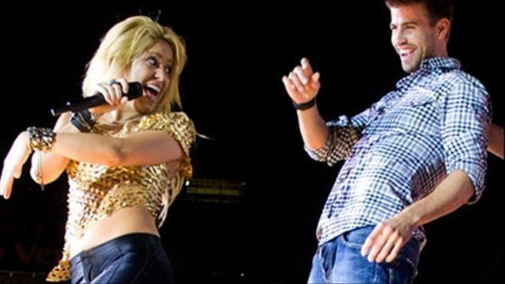 Pique ve Shakira'ya porno şantajı!