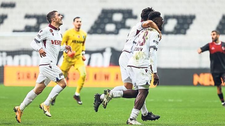 Trabzonspor'da Ekuban şoku! Özel görüşme...