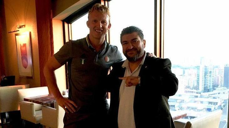 Dirk Kuyt: Fenerbahçe'yi dünya kulübü yapmak için hazırım