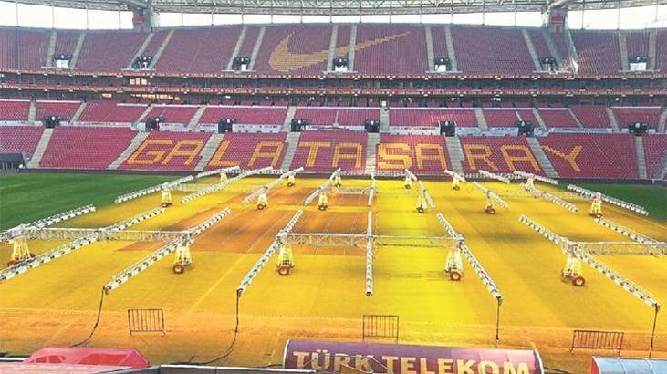 Galatasaray'da stat krizi!