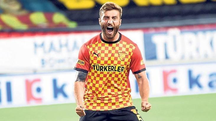 Son dakika Galatasaray transfer haberi: Galatasaray Alpaslan Öztürk ile anlaşma sağladı!