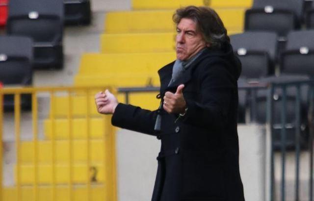Ricardo Sa Pinto: Oyuncularım ikinci yarıda savaşçı gibiydiler