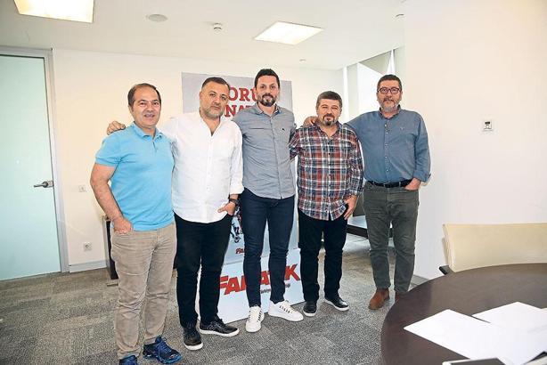 Bizim Takım: Kader adamı Burak Yılmaz