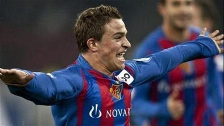 Shaqiri geliyor!