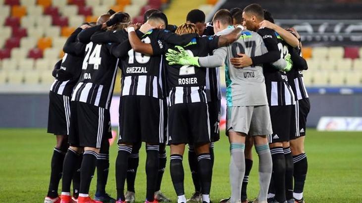 Beşiktaş'ın İstanbul maratonu başlıyor