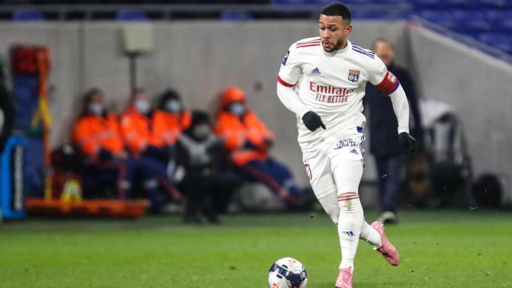 Juventus, Depay'a teklifini yaptı