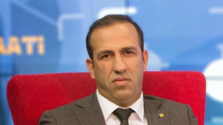 Malatyaspor Başkanı Adil Gevrek'ten Halis Özkahya'ya tepki: Bu kadar kötü maç yönetilmez