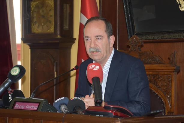Edirne Belediye Başkanı Recep Gürkan'dan Kırkpınar Yağlı Güreşleri çağrısı