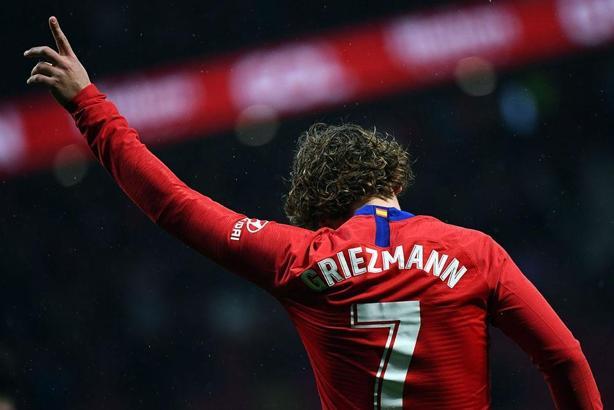 Manchester United, Griezmann'ı istiyor!