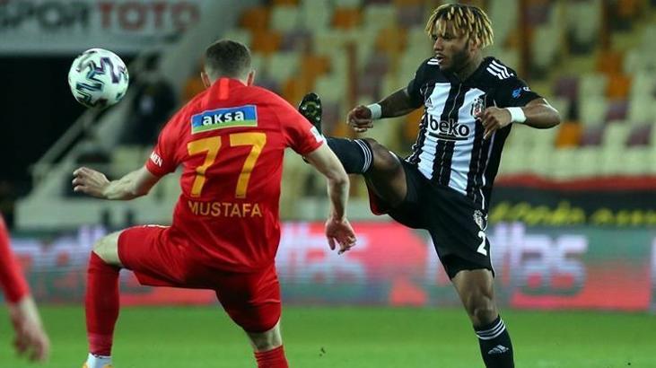 Beşiktaş'ta sınırdakilerde problem yok