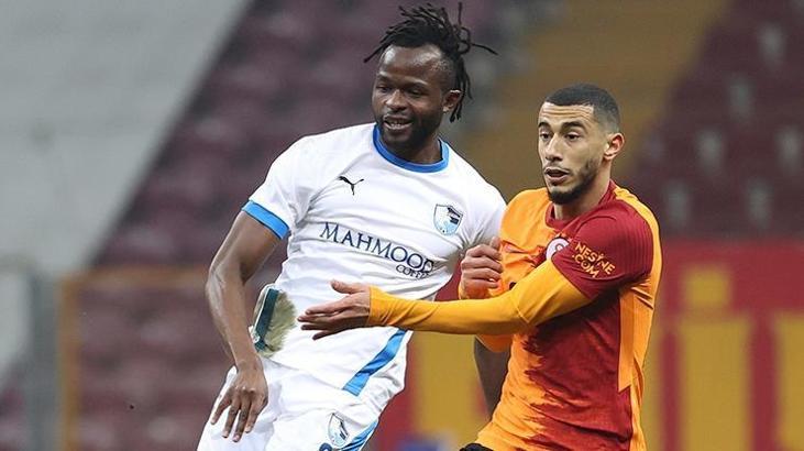 Galatasaray'da Sivasspor maçı öncesinde 3 isim sınırda
