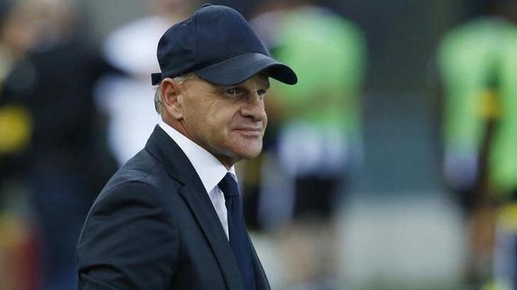 Udinese'de Giuseppe Iachini dönemi kısa sürdü