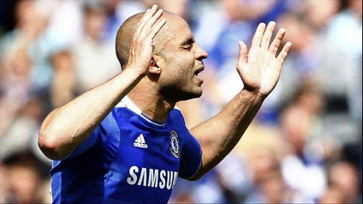 Alex Chelsea'den ayrılıyor