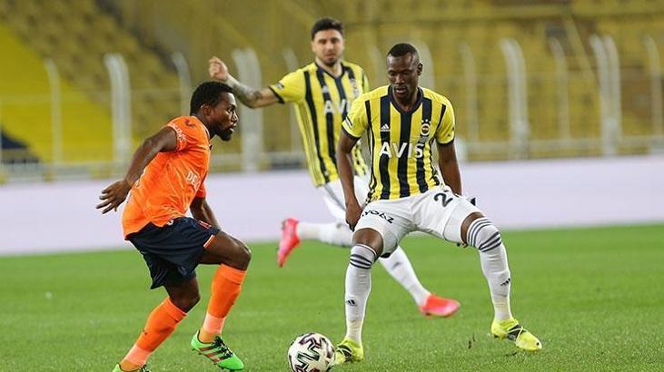 Fenerbahçe - Başakşehir maç sonucu: 1-2 (Uzatmalarla)
