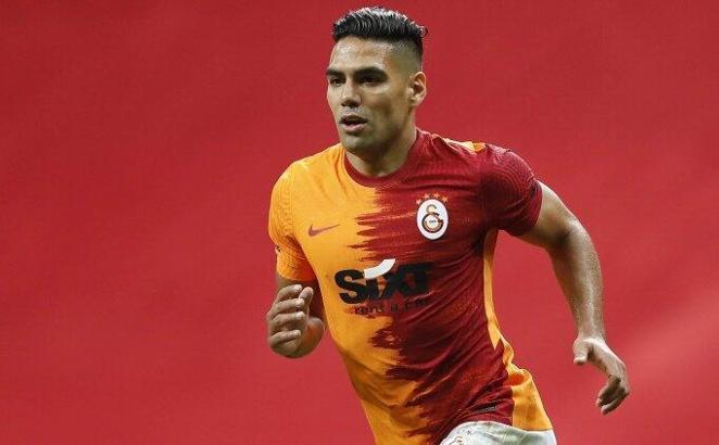 Radamel Falcao: Çok çalışmaya devam etmeliyiz