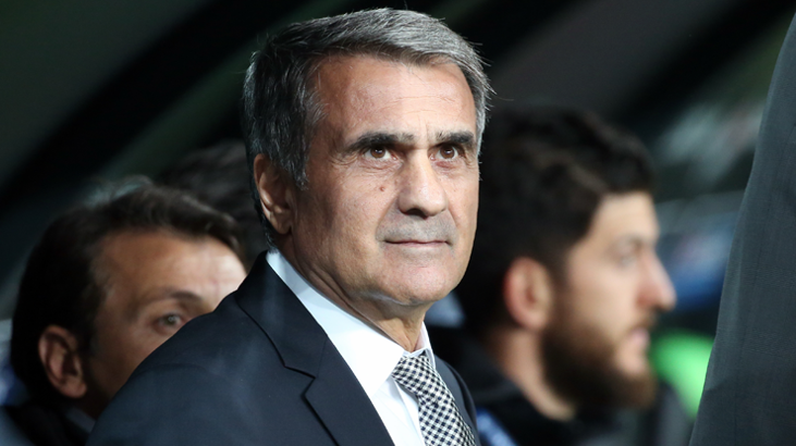 Şenol Güneş: Mutlu olmamız lazım