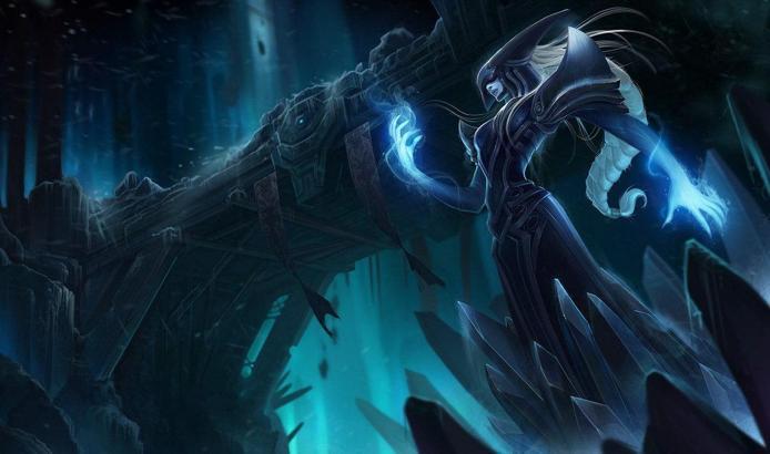 Lissandra Rün Rehberi Ve S11 Yeni Rünler: Pro Mid Lissandra İtemları (Build) Ve Counter Şampiyonlar (Pickler)