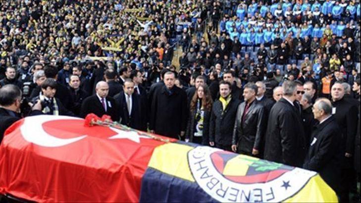 Kadıköy'de duygu seli