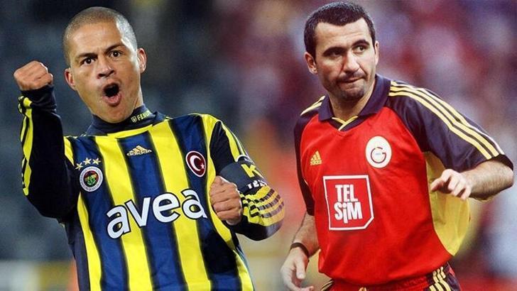 FIFA'dan Hagi-Alex oylaması