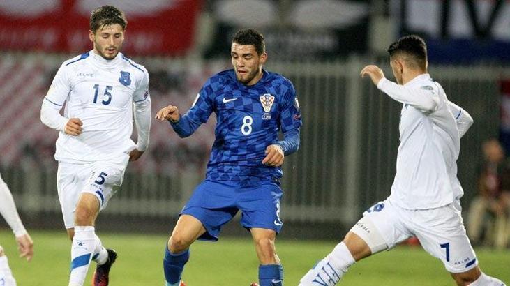 Kosova 0-6 Hırvatistan