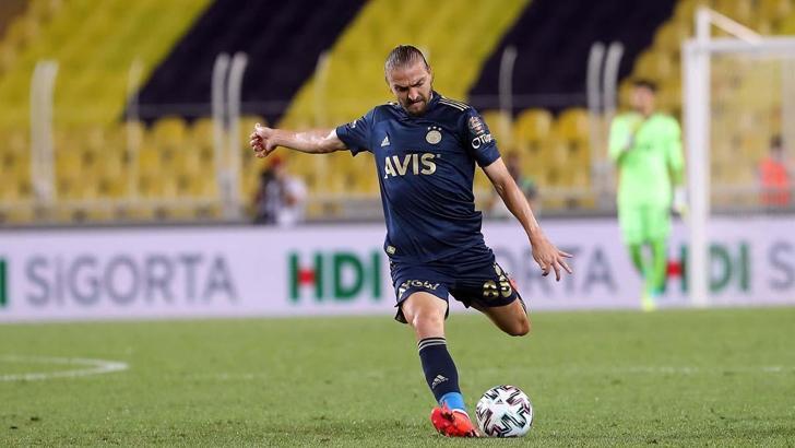 Fenerbahçe haberi: Caner Erkin'de son dakika