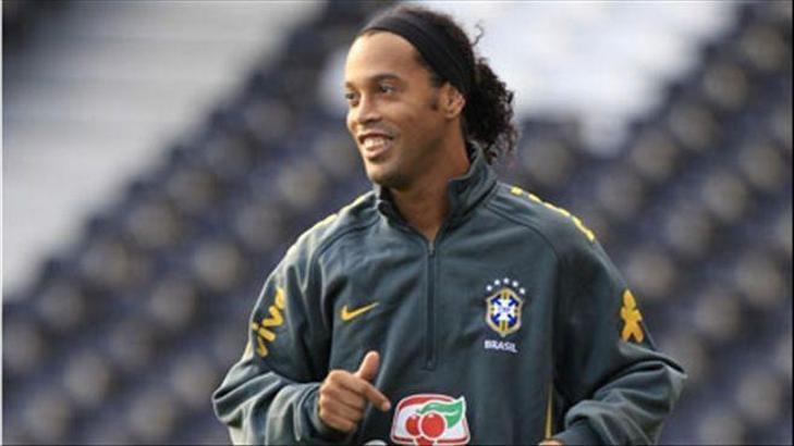 Ronaldinho'da son durum!