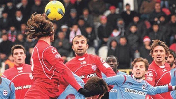 Ne yaptın Bolu!: 0-0