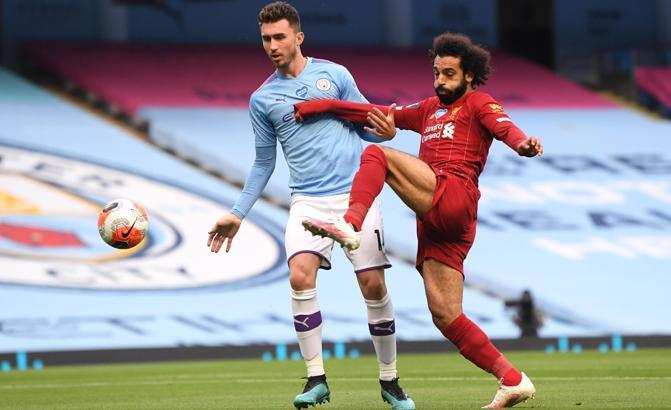 (ÖZET) Manchester City - Liverpool maç sonucu: 4-0