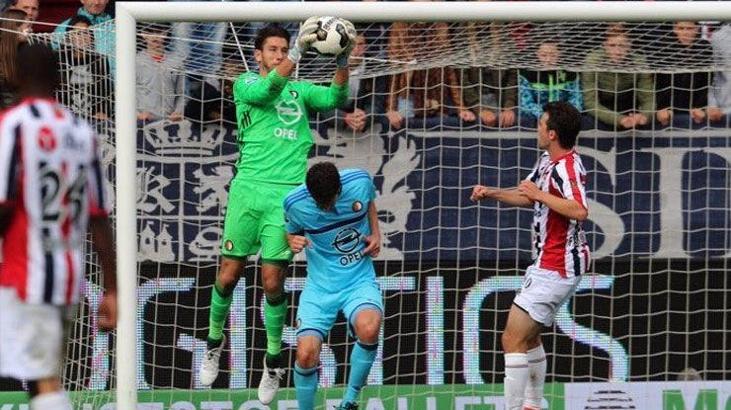 Feyenoord deplasmanda galip
