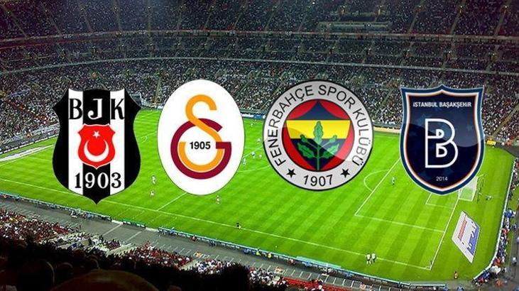 İddaa şampiyonluk oranlarını güncelledi! Beşiktaş, Galatasaray, Fenerbahçe...